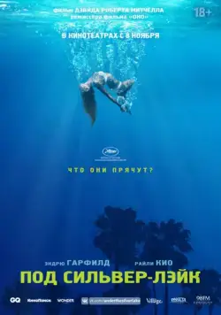 Под Сильвер-Лэйк / Under the Silver Lake (2018) фильм скачать через торрент в хорошем качестве