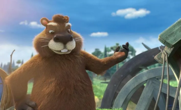 Два хвоста (2018) через торрент бесплатно Два хвоста (2018) мультфильм через торрент бесплатно