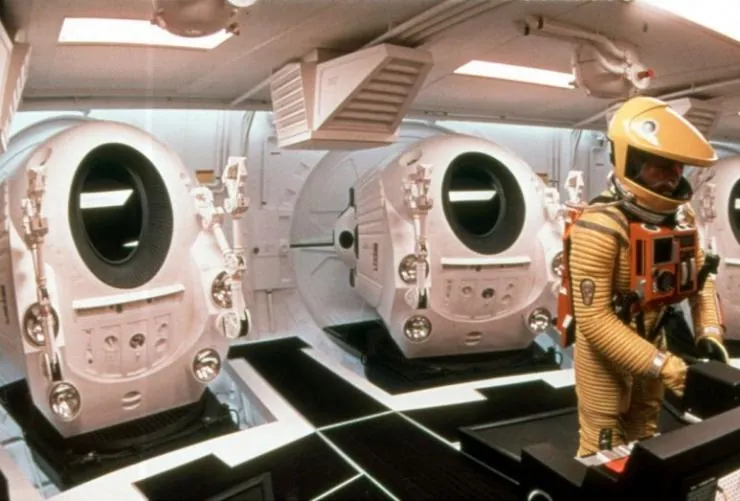 2001 год: Космическая одиссея (1968) в хорошем качестве через торрент 2001 год: Космическая одиссея (1968) фильм в хорошем качестве через торрент