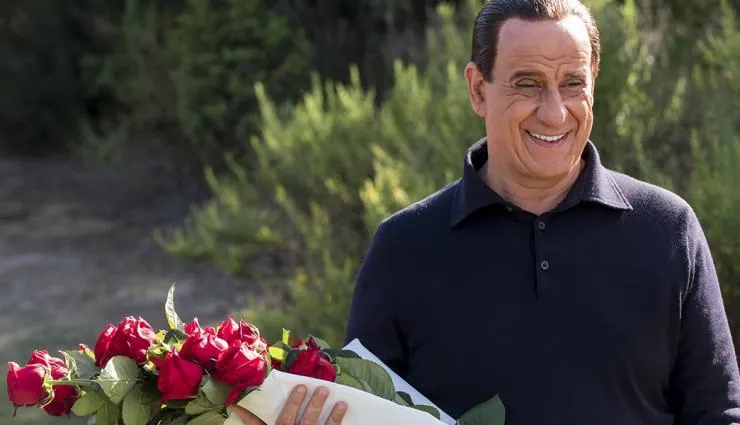 Лоро (2018) через торрент бесплатно Лоро (2018) фильм через торрент бесплатно