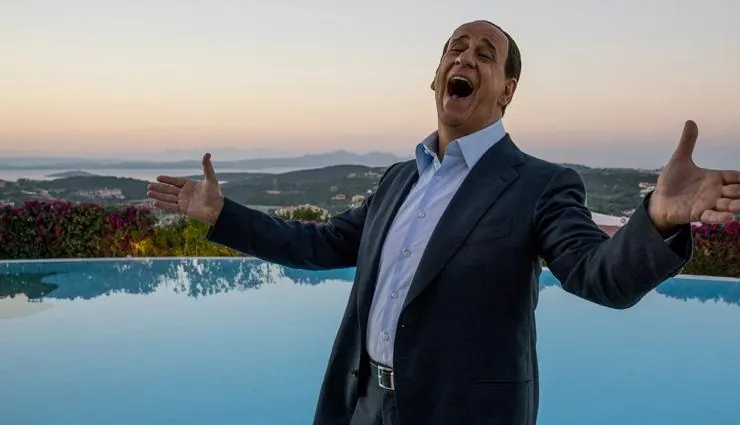 Лоро (2018) в хорошем качестве через торрент Лоро (2018) фильм в хорошем качестве через торрент