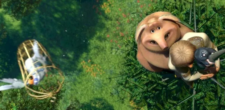 Садко (2017) через торрент бесплатно Садко (2017) мультфильм через торрент бесплатно