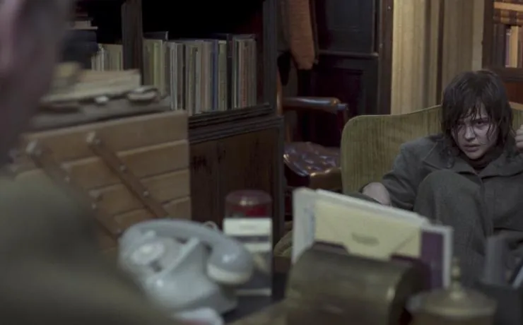 Суспирия (2018) в хорошем качестве через торрент Суспирия (2018) фильм в хорошем качестве через торрент