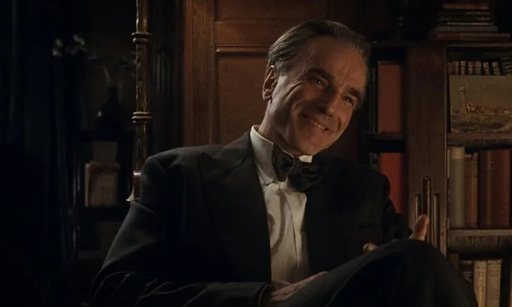 Призрачная нить (2017) в хорошем качестве через торрент Призрачная нить (2017) фильм в хорошем качестве через торрент