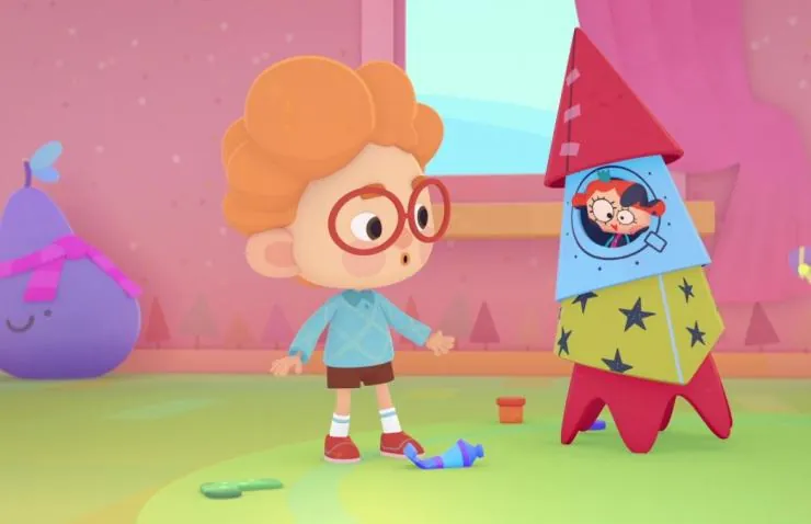 МУЛЬТ в кино. Выпуск 85. Мамин праздник (2018) в хорошем качестве через торрент МУЛЬТ в кино. Выпуск 85. Мамин праздник (2018) мультфильм в хорошем качестве через торрент