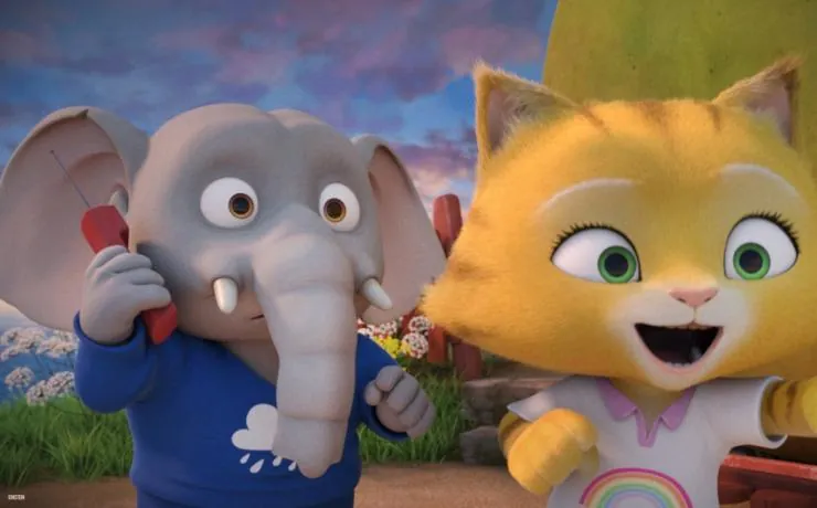 Невероятная история о гигантской груше (2017) в хорошем качестве через торрент Невероятная история о гигантской груше (2017) мультфильм в хорошем качестве через торрент