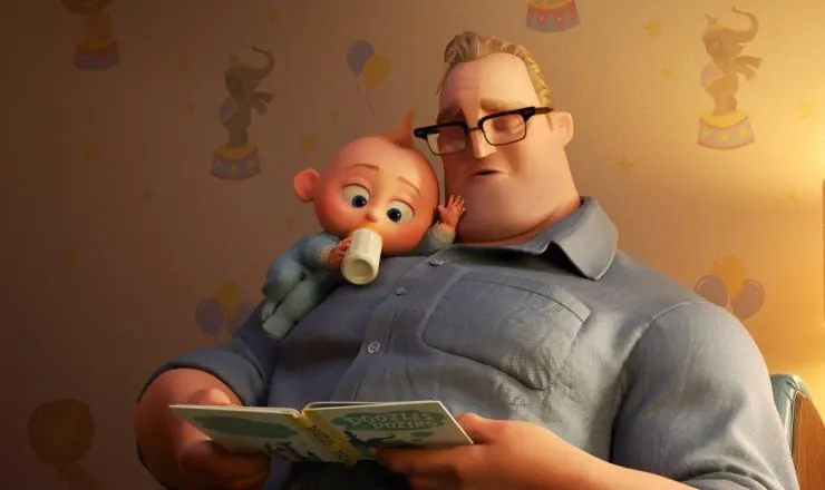 Суперсемейка 2 (2018) через торрент бесплатно Суперсемейка 2 (2018) мультфильм через торрент бесплатно