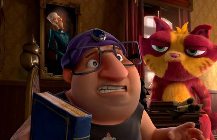 Плюшевый монстр (2017) в хорошем качестве через торрент Плюшевый монстр (2017) мультфильм в хорошем качестве через торрент