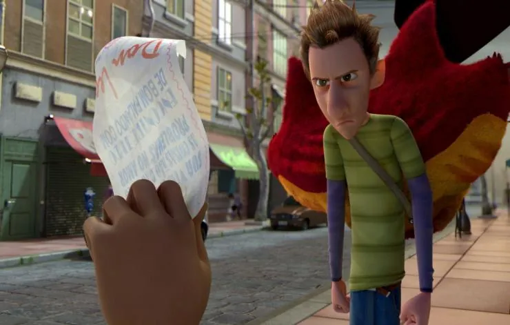 Плюшевый монстр (2017) через торрент бесплатно Плюшевый монстр (2017) мультфильм через торрент бесплатно