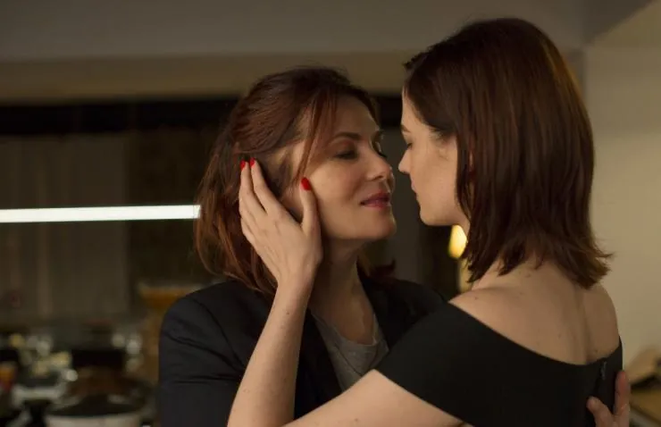 Основано на реальных событиях (2017) через торрент скачать Основано на реальных событиях (2017) фильм через торрент скачать