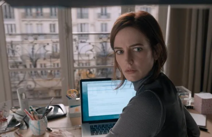 Основано на реальных событиях (2017) через торрент бесплатно Основано на реальных событиях (2017) фильм через торрент бесплатно