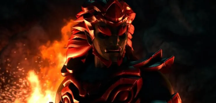 Сила девяти Богов (2018) в хорошем качестве через торрент Сила девяти Богов (2018) мультфильм в хорошем качестве через торрент