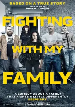 Борьба с моей семьей / Fighting with My Family (2019) фильм скачать через торрент в хорошем качестве