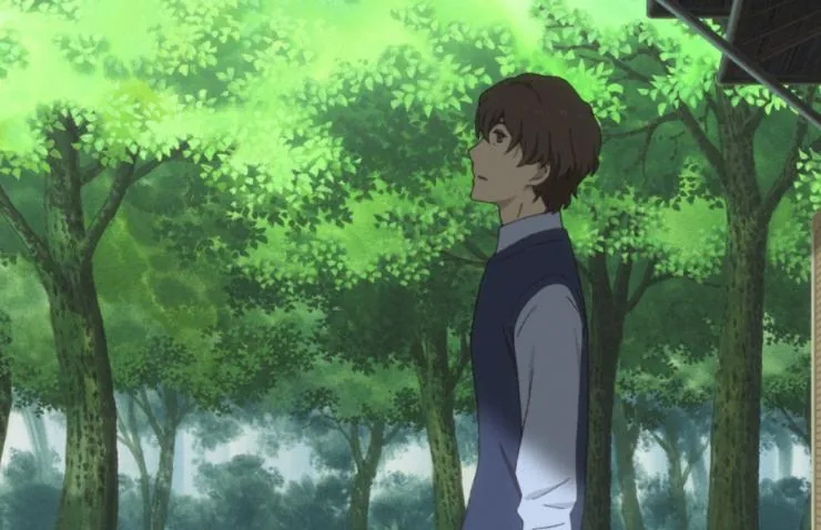 Тетрадь дружбы Нацумэ (2018) через торрент скачать Тетрадь дружбы Нацумэ (2018) мультфильм через торрент скачать