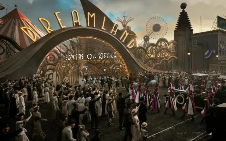 Дамбо (2019) через торрент бесплатно Дамбо (2019) фильм через торрент бесплатно