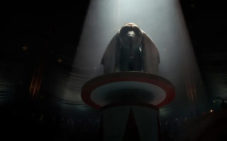 Дамбо (2019) в хорошем качестве через торрент Дамбо (2019) фильм в хорошем качестве через торрент