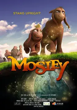 Тайна Мосли / Mosley (2019) мультфильм скачать через торрент в хорошем качестве