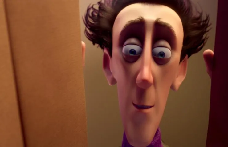 Пушистый шпион (2018) через торрент скачать Пушистый шпион (2018) мультфильм через торрент скачать