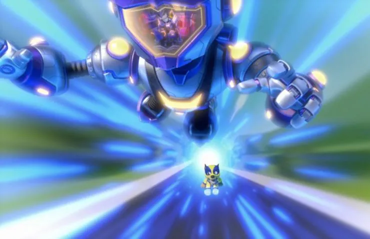 Щенячий патруль: Мегащенки (2018) в хорошем качестве через торрент Щенячий патруль: Мегащенки (2018) мультфильм в хорошем качестве через торрент