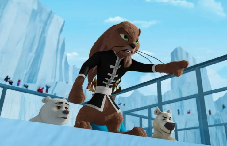 Норм и Несокрушимые: Ключи (2018) в хорошем качестве через торрент Норм и Несокрушимые: Ключи (2018) мультфильм в хорошем качестве через торрент