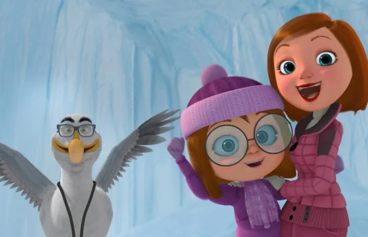 Норм и Несокрушимые: Ключи (2018) через торрент бесплатно Норм и Несокрушимые: Ключи (2018) мультфильм через торрент бесплатно