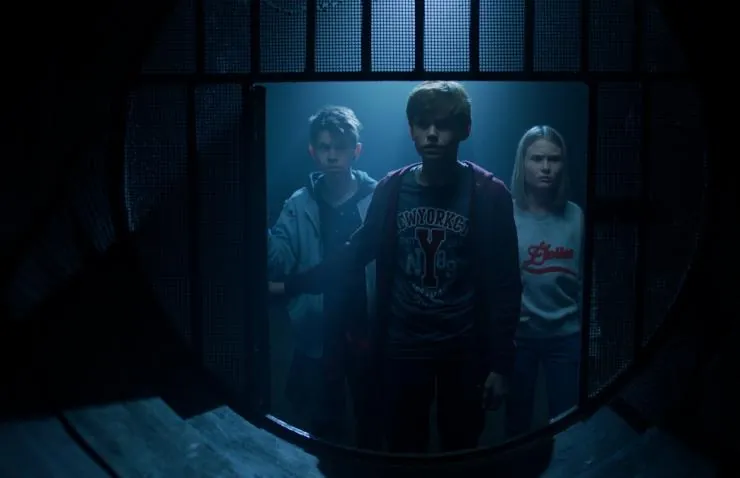 Яга. Кошмар тёмного леса (2020) через торрент бесплатно Яга. Кошмар тёмного леса (2020) фильм через торрент бесплатно