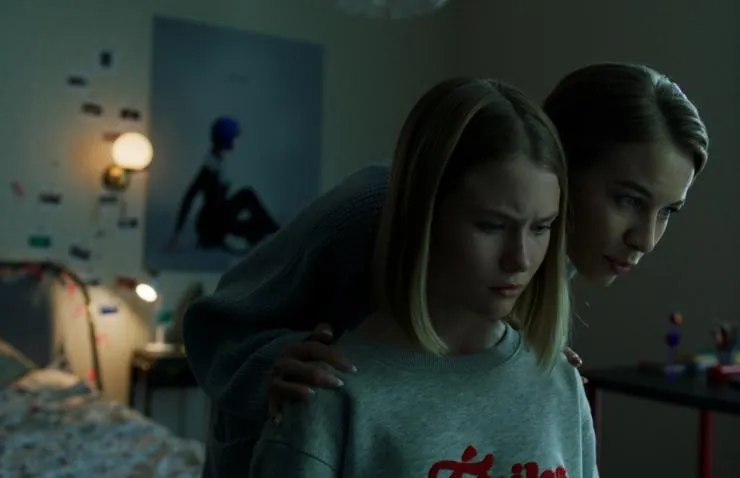 Яга. Кошмар тёмного леса (2020) через торрент скачать Яга. Кошмар тёмного леса (2020) фильм через торрент скачать