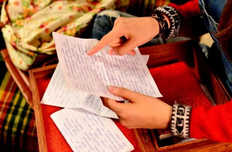 Письма из прошлого (2016) в хорошем качестве через торрент Письма из прошлого (2016) сериал в хорошем качестве через торрент