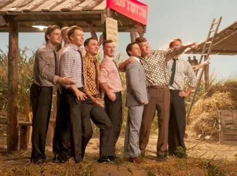 Оттепель (2013) через торрент бесплатно Оттепель (2013) сериал через торрент бесплатно