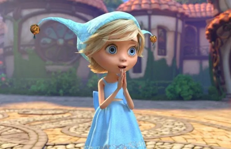 Джинглики (2017) через торрент бесплатно Джинглики (2017) мультфильм сериал через торрент бесплатно