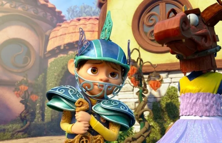 Джинглики (2017) через торрент скачать Джинглики (2017) мультфильм сериал через торрент скачать