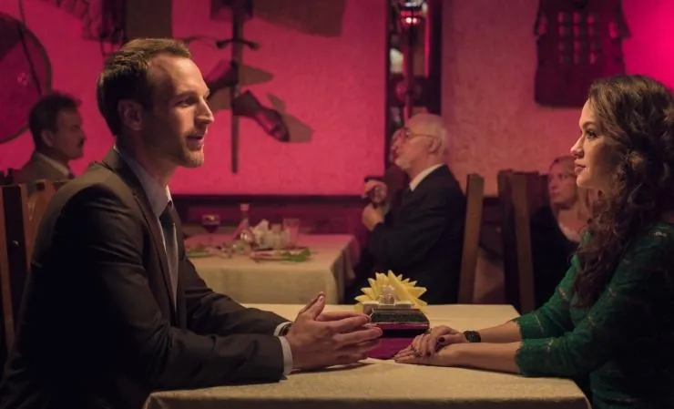 Майор и магия (2016) через торрент скачать Майор и магия (2016) сериал через торрент скачать