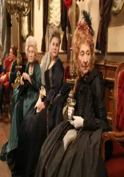 Кровавая барыня (2017) через торрент бесплатно Кровавая барыня (2017) сериал через торрент бесплатно