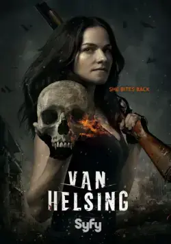 Ван Хельсинг / Van Helsing (2016) сериал скачать через торрент в хорошем качестве