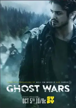 Призрачные войны / Ghost Wars (2017) сериал скачать через торрент в хорошем качестве