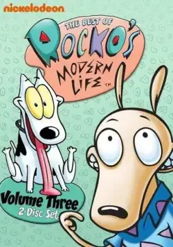 Кенгуренок Рокко / Rocko's Modern Life (1993) сериал мультфильм скачать через торрент в хорошем качестве