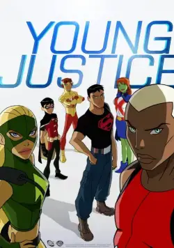 Юная Лига Справедливости / Young Justice (2010) сериал мультфильм скачать через торрент в хорошем качестве