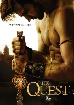 Квест / The Quest (2014) сериал скачать через торрент в хорошем качестве