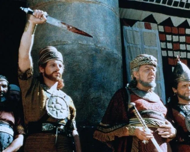 Самсон и Далила (1996) через торрент бесплатно Самсон и Далила (1996) сериал через торрент бесплатно