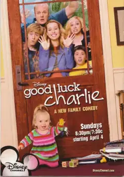 Держись, Чарли! / Good Luck Charlie (2010) сериал скачать через торрент в хорошем качестве