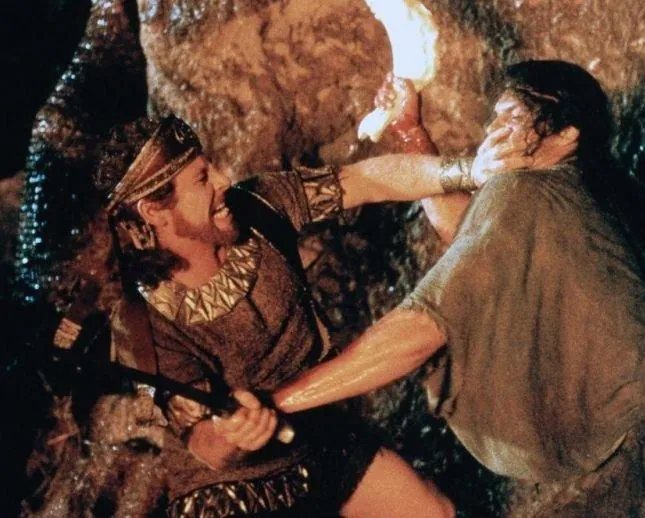 Самсон и Далила (1996) через торрент скачать Самсон и Далила (1996) сериал через торрент скачать