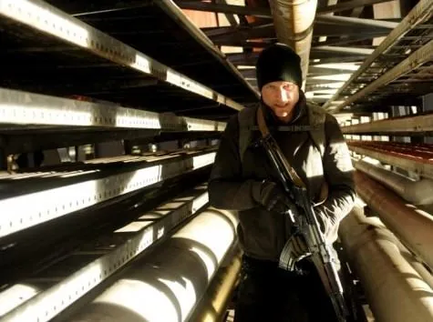 Ответный удар (2010) в хорошем качестве через торрент Ответный удар (2010) сериал в хорошем качестве через торрент