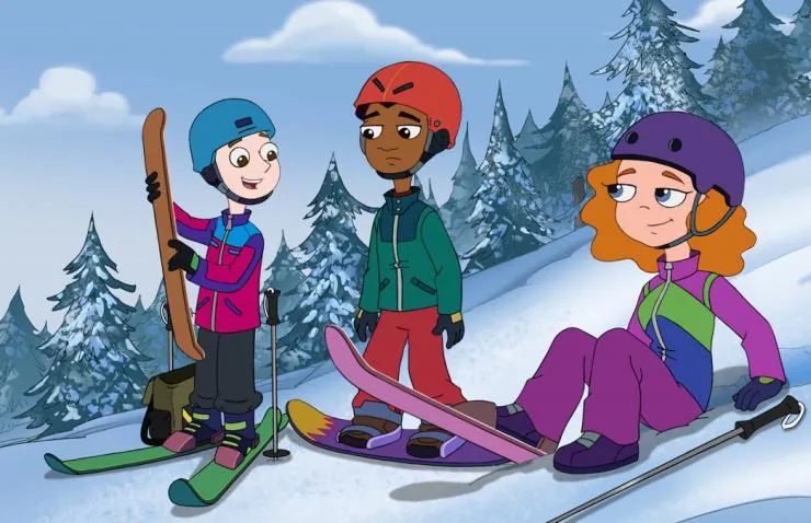 Закон Мёрфи (2016) в хорошем качестве через торрент Закон Мёрфи (2016) мультфильм сериал в хорошем качестве через торрент