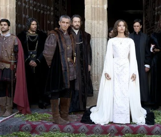 Изабелла (2011) через торрент бесплатно Изабелла (2011) сериал через торрент бесплатно