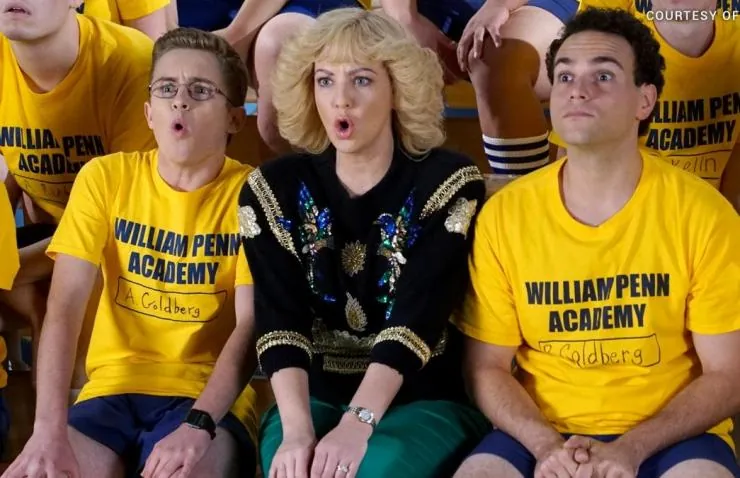 Голдберги (2013) в хорошем качестве через торрент Голдберги (2013) сериал в хорошем качестве через торрент