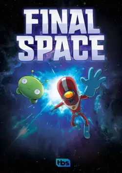 Крайний космос / Final Space (2018) сериал мультфильм скачать через торрент в хорошем качестве