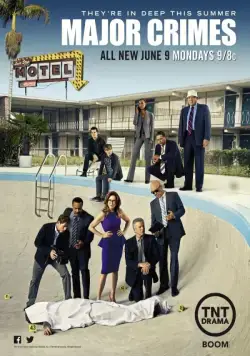 Особо Тяжкие Преступления / Major Crimes (2012) сериал скачать через торрент в хорошем качестве