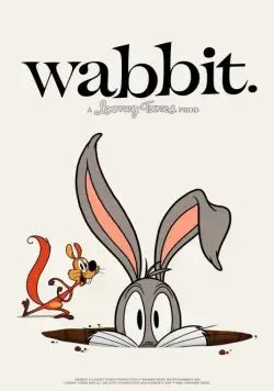 Кволик / Wabbit: A Looney Tunes Production (2015) сериал мультфильм скачать через торрент в хорошем качестве