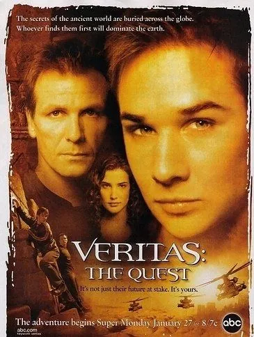 Veritas: В поисках истины / Veritas: The Quest (2003) сериал скачать через торрент в хорошем качестве