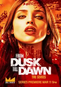 От заката до рассвета / From Dusk Till Dawn: The Series 2014 скачать через торрент сериал в хорошем качестве